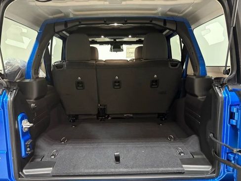 New 2026 Jeep Wrangler Unlimited Sport AWD/4WD image 9