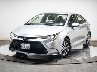 Certified 2022 Toyota Corolla LE FWD video 1