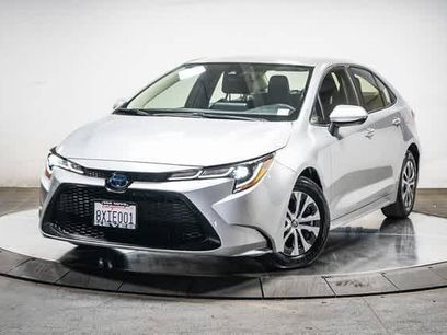 Certified 2022 Toyota Corolla LE