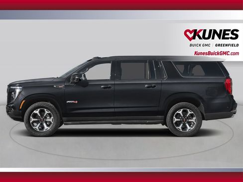 New 2026 GMC Yukon XL AT4 w/ AT4 Premium Plus Package AWD/4WD image 3