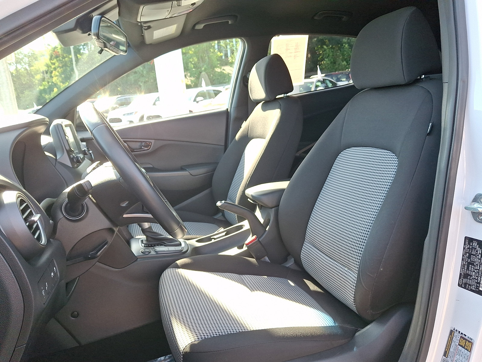 Used 2021 Hyundai Kona Night w/ Cargo Package FWD image 20