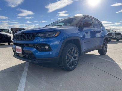 New 2026 Jeep Compass Limited