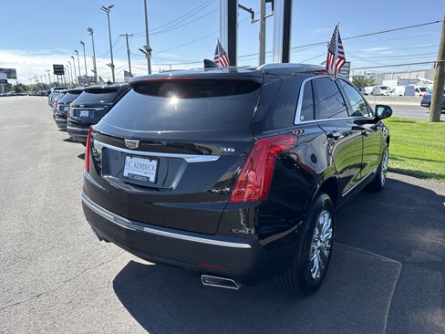 Used 2019 Cadillac XT5 Luxury image 5