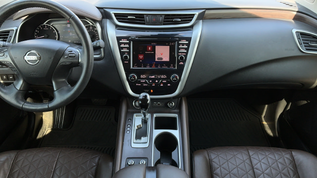 Used 2019 Nissan Murano Platinum FWD image 17