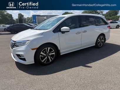 Used 2018 Honda Odyssey Elite