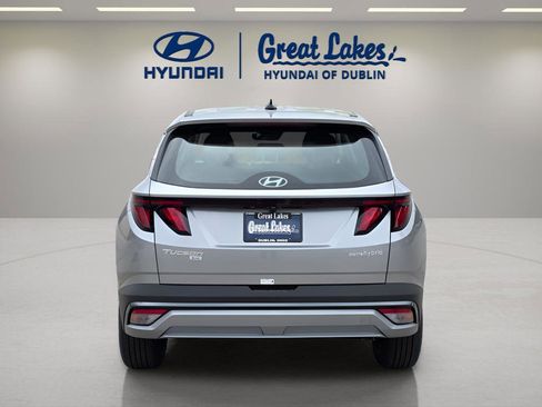 New 2026 Hyundai Tucson Blue SE AWD/4WD image 4