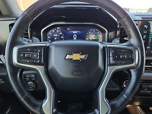 Used 2024 Chevrolet Silverado 1500 LTZ image 25