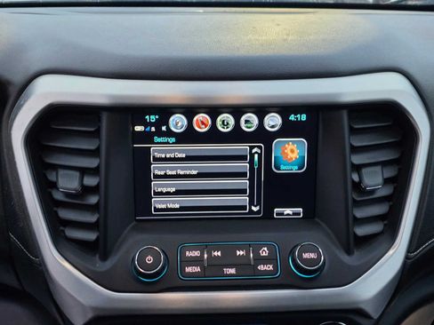 Certified 2019 GMC Acadia SLT AWD/4WD image 33