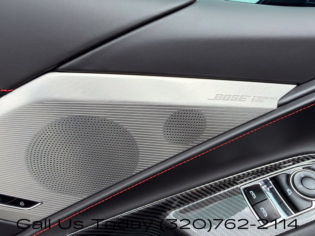 Certified 2020 Chevrolet Corvette Stingray Premium Cpe w/ 3LT Preferred Equipment Group RWD image 17