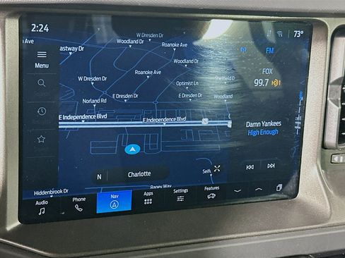 Used 2025 Ford Bronco Big Bend AWD/4WD image 22