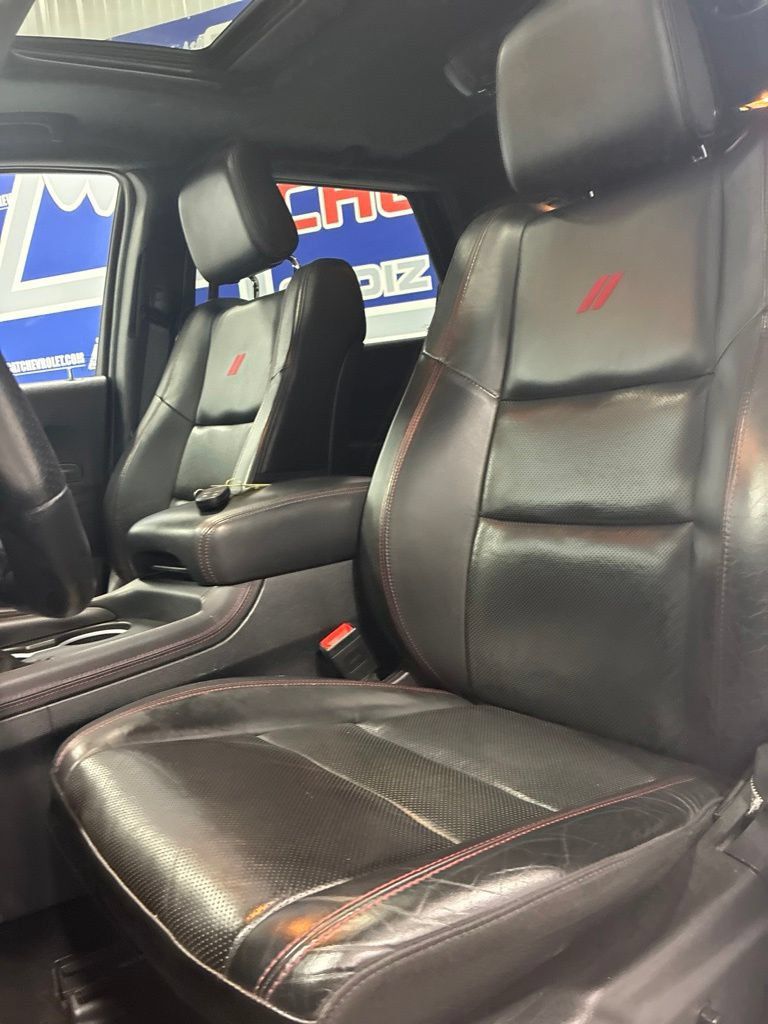 Used 2024 Dodge Durango GT AWD/4WD image 16