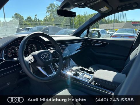 Used 2026 Audi Q7 2.0T Premium AWD/4WD image 13