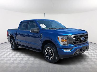 Used 2022 Ford F150 XLT w/ Equipment Group 302A High