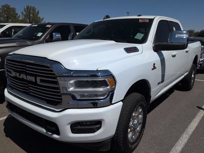 Used 2024 RAM 2500 Laramie w/ Safety Group