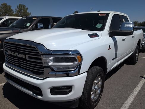 Used 2024 RAM 2500 Laramie w/ Safety Group AWD/4WD image 1