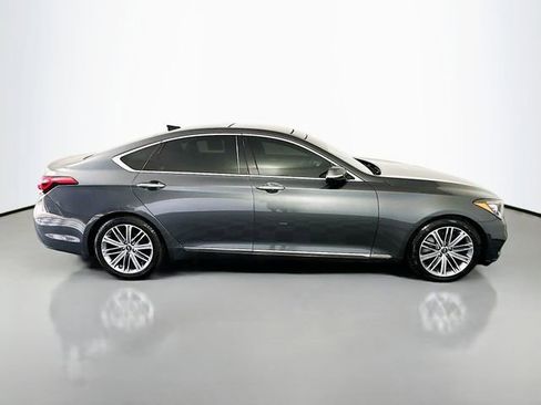 Used 2018 Genesis G80 3.8 w/ Option Group 02 AWD/4WD image 8