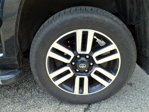 Certified 2023 Toyota 4Runner Limited image 14