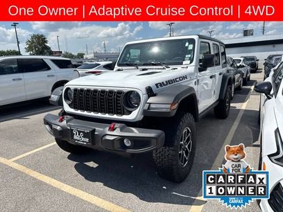 Used 2026 Jeep Wrangler Unlimited Rubicon