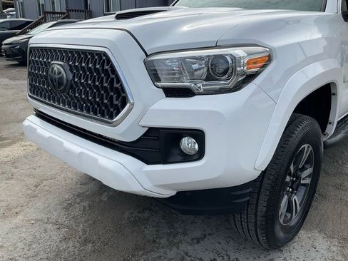 Used 2019 Toyota Tacoma TRD Sport image 83