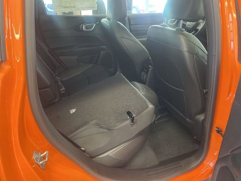 New 2026 Jeep Compass Limited image 18