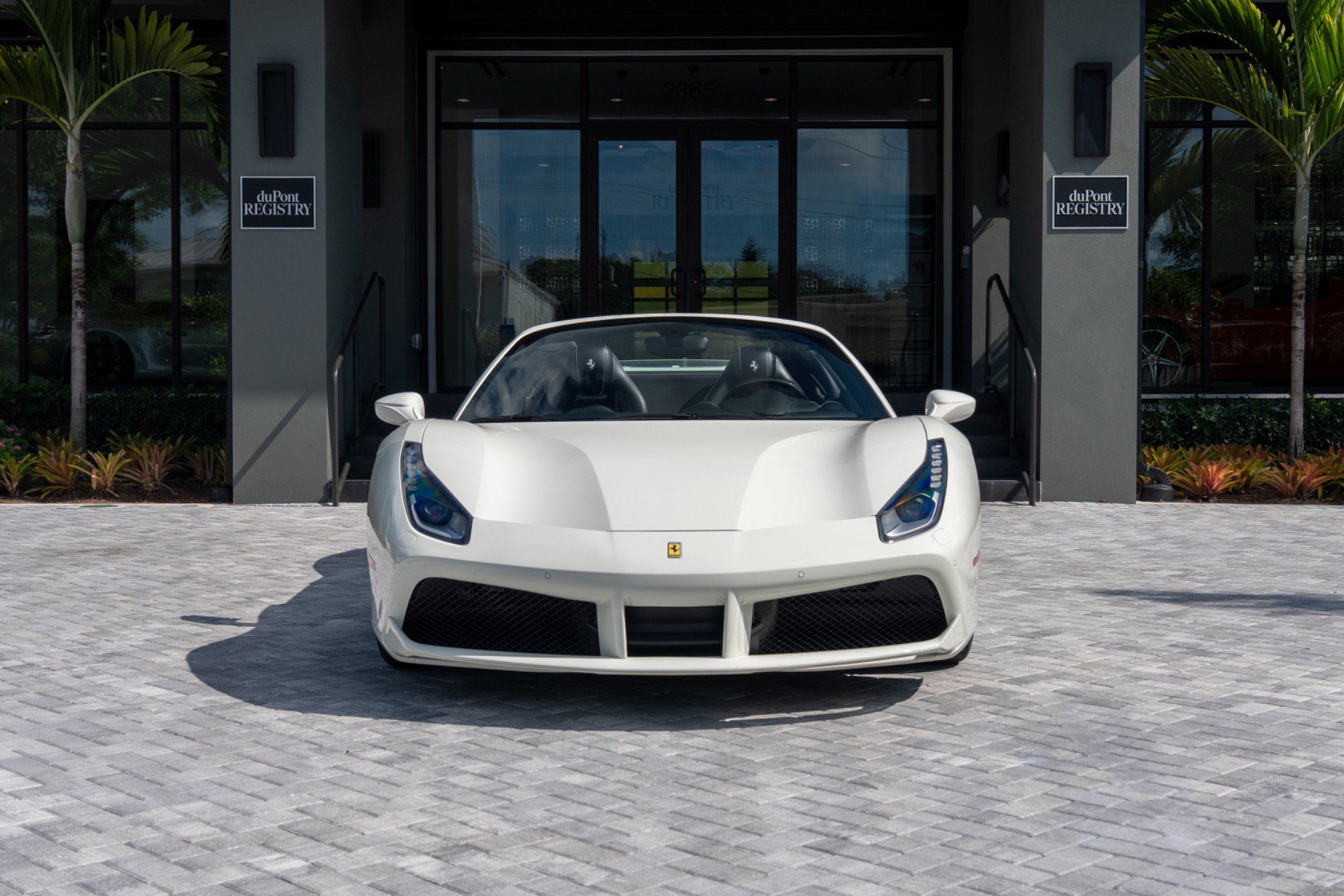 Used 2019 Ferrari 488 Spider RWD image 11