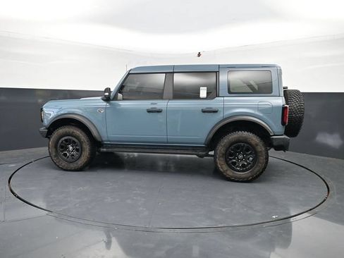 Used 2022 Ford Bronco Wildtrak AWD/4WD image 5