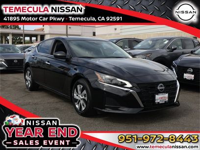 New 2025 Nissan Altima 2.5 S