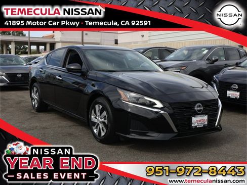 New 2025 Nissan Altima 2.5 S image 1