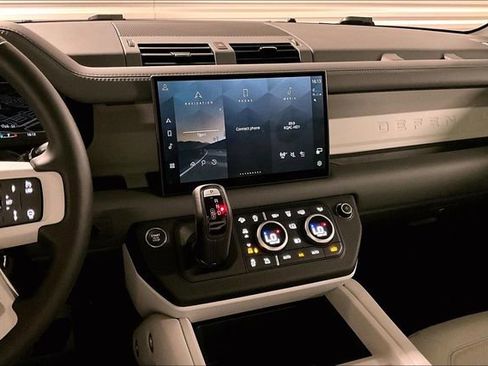 Certified 2025 Land Rover Defender 130 S AWD/4WD image 5