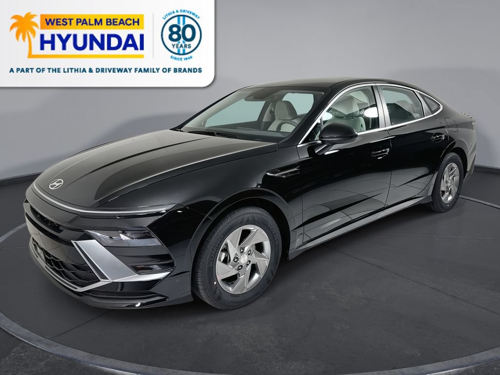 New 2026 Hyundai Sonata SE FWD 360° Tour