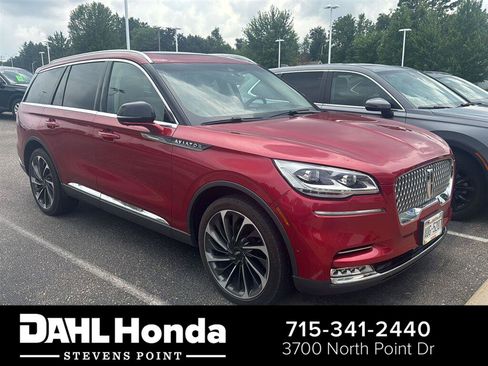 Used 2020 Lincoln Aviator Reserve w/ Equipment Group 202A AWD/4WD image 1