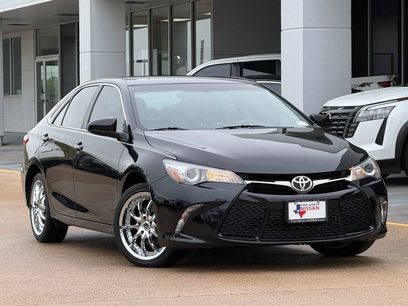 Used 2017 Toyota Camry SE