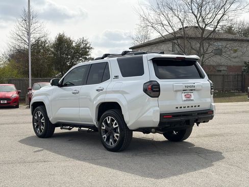 Used 2026 Toyota 4Runner TRD Sport Premium w/ Tow Technology Package image 6