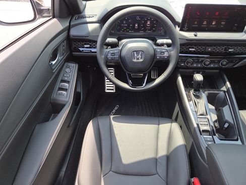New 2026 Honda Accord Sport image 27