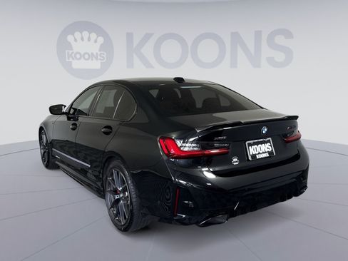 Used 2024 BMW M340i xDrive w/ Premium Package AWD/4WD image 4
