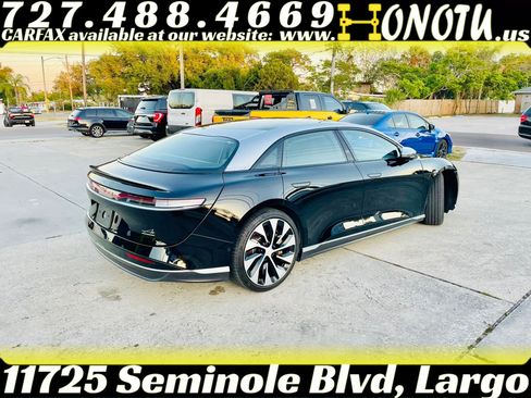 Used 2022 Lucid Air Grand Touring image 8