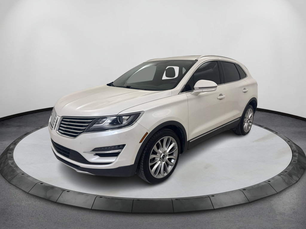 Used 2017 Lincoln MKC Reserve FWD image 1