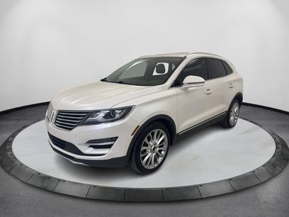 Used 2017 Lincoln MKC Reserve
