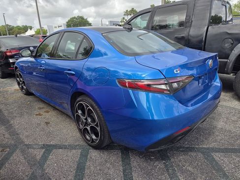 Used 2024 Alfa Romeo Giulia Veloce image 4