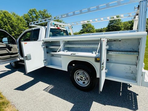 Used 2020 Ford F350 XL w/ Power Equipment Group AWD/4WD image 5