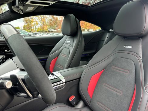 New 2026 Mercedes-Benz CLE 53 AMG 4MATIC Coupe image 20