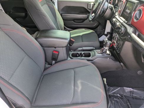 Used 2021 Jeep Wrangler Unlimited Rubicon image 19
