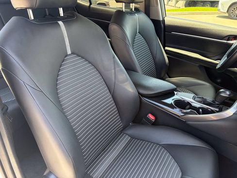 Certified 2018 Toyota Camry SE w/ Moonroof Package FWD image 15