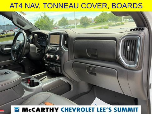Used 2020 GMC Sierra 1500 AT4 w/ AT4 Preferred Package AWD/4WD image 31