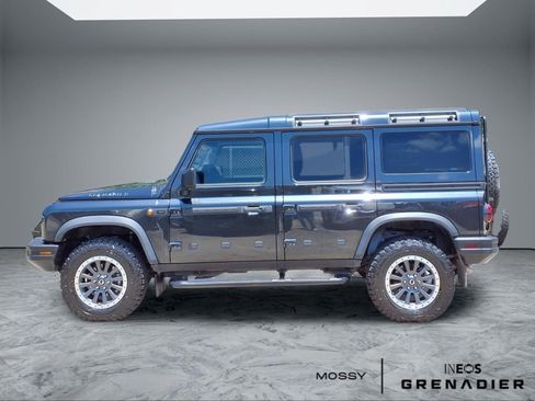 Used 2024 INEOS Grenadier AWD/4WD image 5