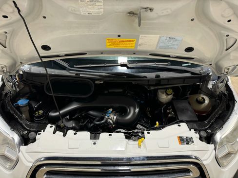 Used 2017 Ford Transit 350 138 DRW w/ Shuttle Bus Prep Package image 44