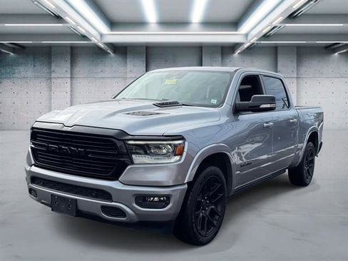 Used 2021 RAM 1500 Laramie image 1