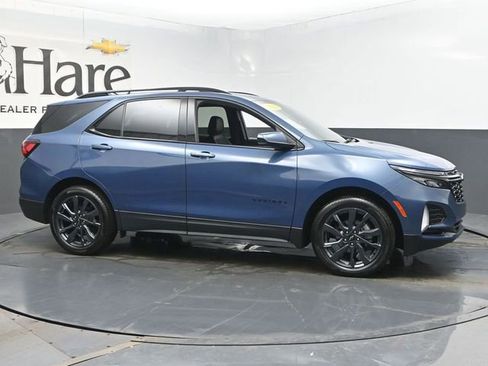 Used 2024 Chevrolet Equinox RS image 48