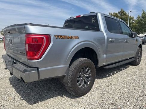 Used 2023 Ford F150 Tremor w/ Trailer Tow Package AWD/4WD image 3