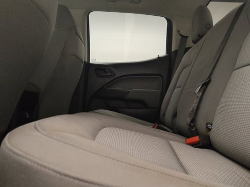 Used 2019 Chevrolet Colorado W/T w/ Custom Special Edition RWD image 18